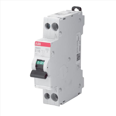 ABB SN201 – Disjoncteur PH+N 25A automatique – 470440