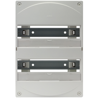 ABB – Tableau GALE O 2 rangées – 799222