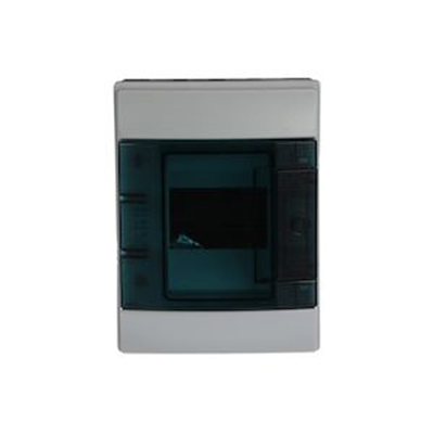 ABB – Coffret étanche porte transparente 8 modules IP65 – L629976