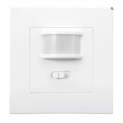 LIGHTED – Détecteur mural 200W led 160° – 66298